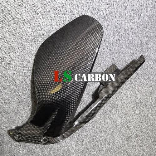 Rear Hugger For Ducati Panigale V4 Full Carbon Fiber Motorcycle