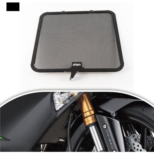 Motorcycle Aluminum Radiator Grill Guard For Kawasaki ZX-6R ZX6R Ninja636 2013-2020