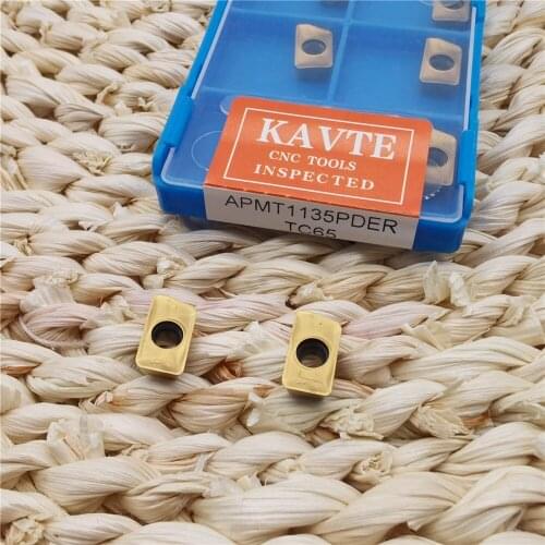 APMT1135 PDER M2 H2 APKT1135 Turning Tool Carbide Insert APMT 1135 Face Mill Lathe Milling CNC Tools Cutter Milling CNC Tools