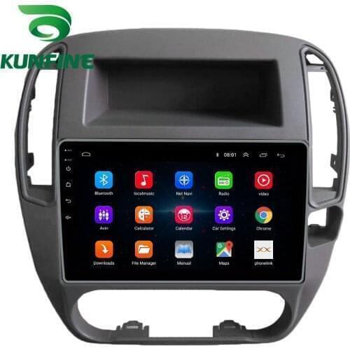 Android 10.0 Octa Core Car DVD GPS Navigation Player Deckless Car Stereo for Nissan Sylphy 2006 2007 2008 2009 2010 2011 Radio