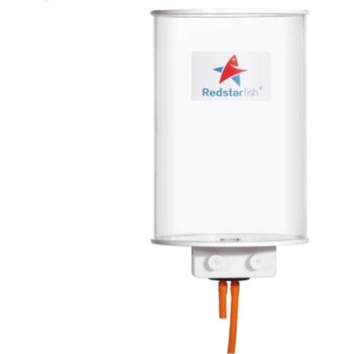 Automatic replenishment of coral aquarium fish tank automatic water tonic bucket free water aquarium water aquarium sea 2L 4L