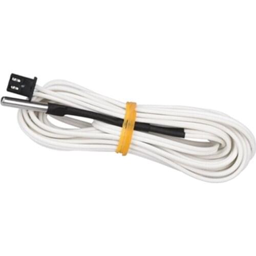 L41E Thermistor Cartridge Sensor NTC 100K B3950 High Temperature 280℃ Heater Block for E3D PT100 V6 3D Printers