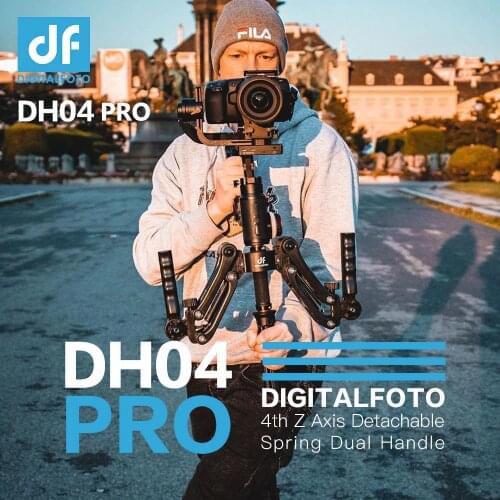 DF DIGITALFOTO Camera Stabilizers