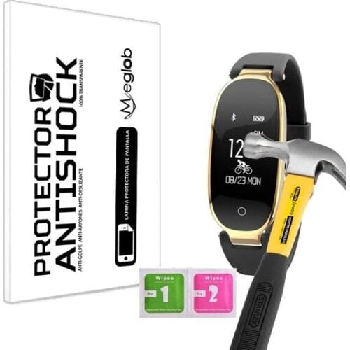 Screen protector Anti-Shock Anti-scratch Anti-Shatter compatible with Diggro S3