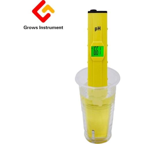 PH Meters Grows Instrument China