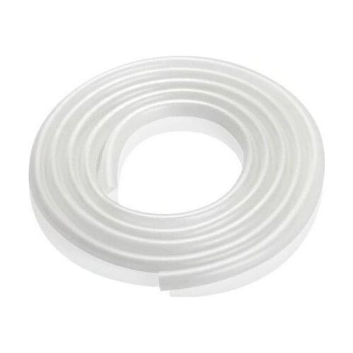 Aquarium 5m/10m Oxygen Pump Hose Air Bubble Stone Aquarium Fish Tank Pond Pump Tube 4mm 8mm White Color