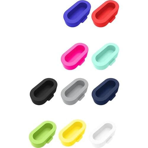 Silica Smart Watch Anti Dust Plug Protective Containment For Germin Fenix 5