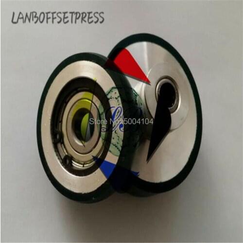 LANBOFFSETPRESS KBA rubber roller KBA roller KBA spare parts
