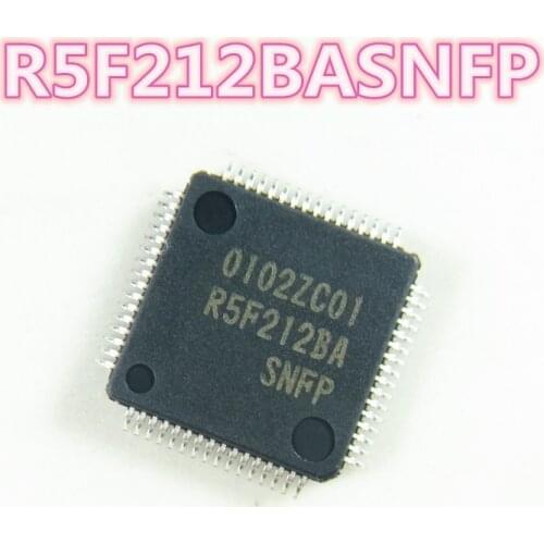 Good quality R5F212BASNFP R5F212BA QFP-64 microcontroller chip Free shipping