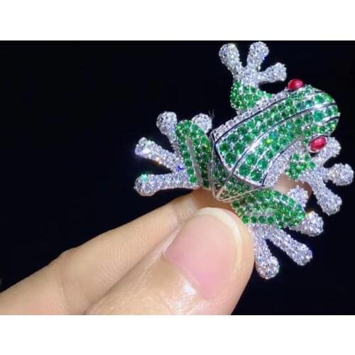 MIYI Brooches With Animals For Clothes