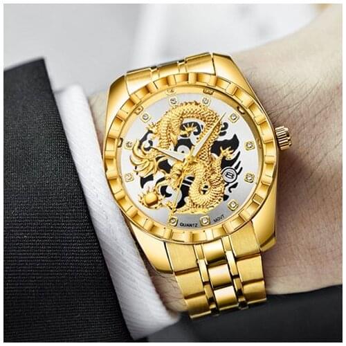 Мужские золотые часы MIZUMS China At AliExpress