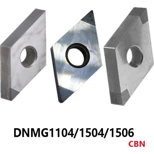 BEYOND 1pcs DNMG 110408 CBN DNMG1104 DNMG1504 DNMG1506 DNMG110404 DNMG150408 DNMG150608 Diamond Boron Nitride Lathe Tools Insert