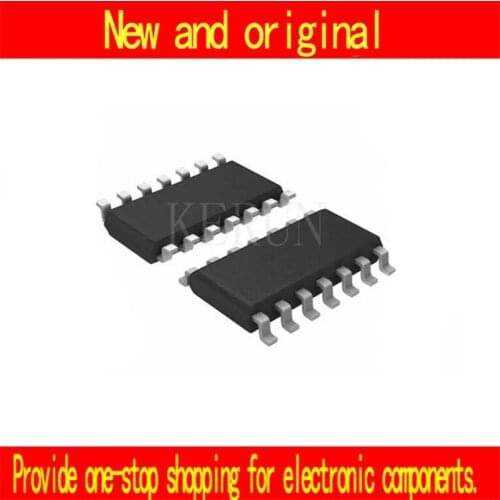 New original 74LS07 LS07 SN74LS07DR SN74LS07 74LS07DR SOIC14
