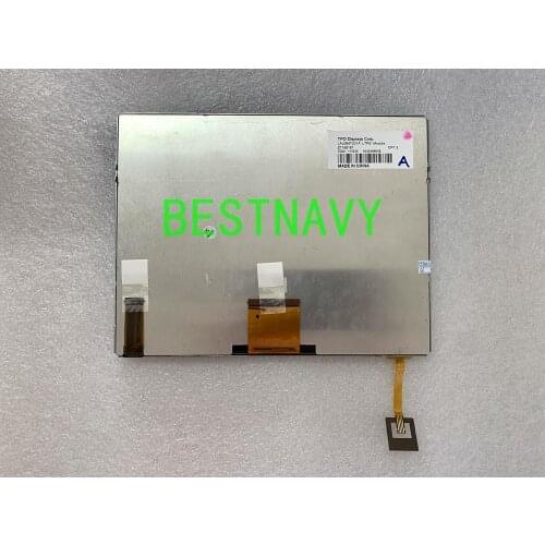 Brand new 8.4" LAJ084T001A LCD Display with Touch Screen For Dodge Chrysler 300C Grand Cherokee Fiat Maserati Car Navigation 5.0