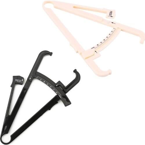 X7AC Body Fat Caliper Analyzer Health Measure Tool Tester Fitness Slim Charts Monitor Sebum Meter