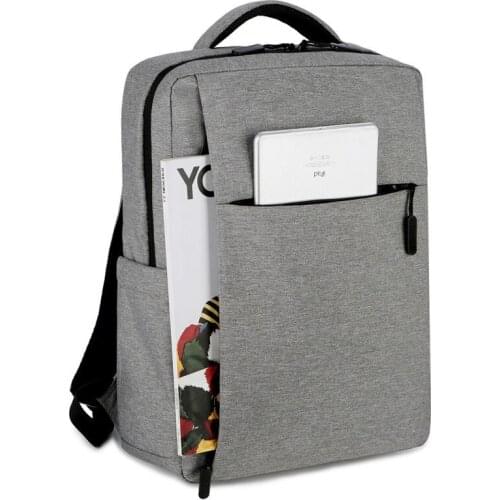 Casual Business Men Computer Backpack Light 16 Inch Laptop Bag 2021 Waterproof Oxford Lady USB Charging Travel Backpack Y292
