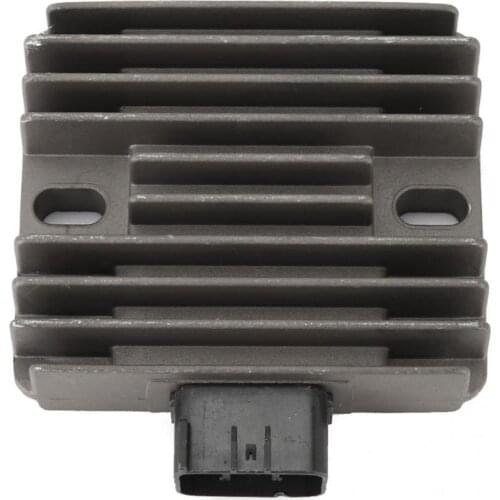 Voltage Regulator Rectifier Car Accessory 6 Pin Rectifier Fit for Kawasaki 900 VN900 Vulcan Aluminum Alloy Car Rectifier New
