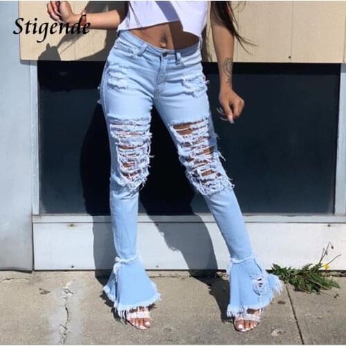 Stigende Women Jeans