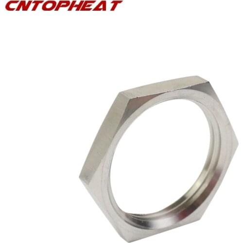 Stainless Steel 304 Locknut for DN25 1"BSP Heating Element