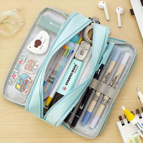 TouchFIVE Large Pencil Cases