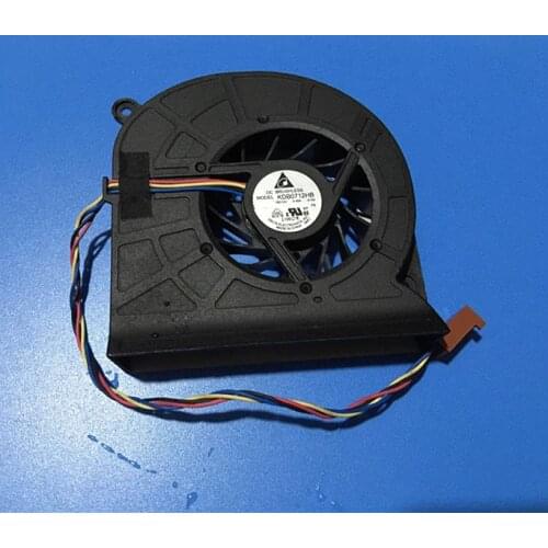 DELTA KDB0712HB ET2400A fan ET2400E ET2400 one machine fan desktop computer CPU cooling cooler 12V 0.45A