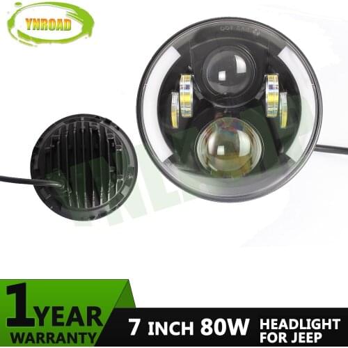 YNROAD Lamps For Cars