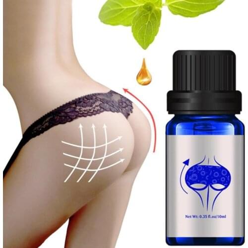 1 Bottle Hip Lift Up Buttock Enhancement Massage Oil Ass Liftting Up Butt Enhance Growth Essential Cream Sexy Lady Buttocks Care