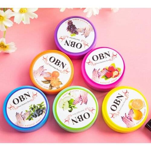 1box Nail Polish Remover Jar Fruit Scented Paper Cloth Towel Wet Wipes Nail Art Vanish Removal Nail Art Tools