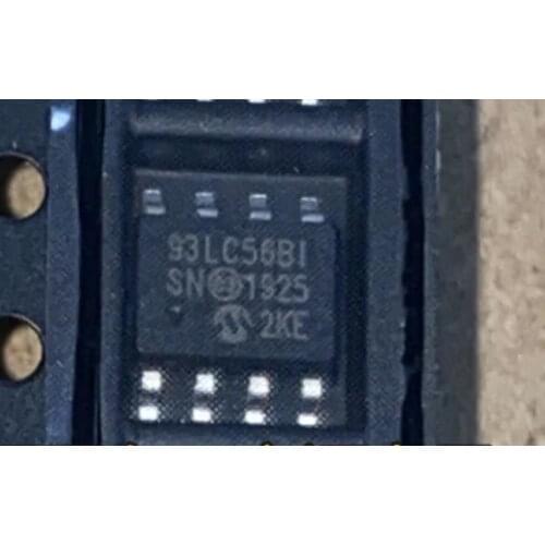 20-100PCS/ 93LC56BI/SN 93LC56BI 93LC56B SOP8