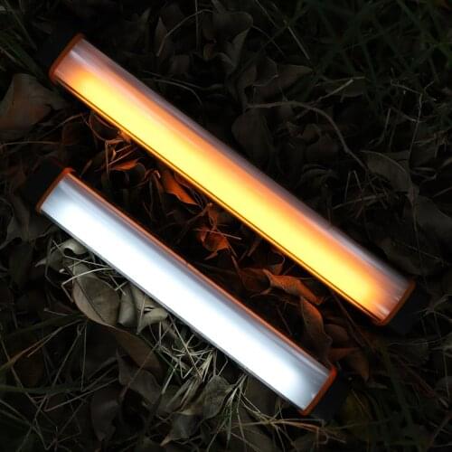 2019 New police emergency lights Rechargeable led work light Outdoor Camping Lamp X5 road emergency light