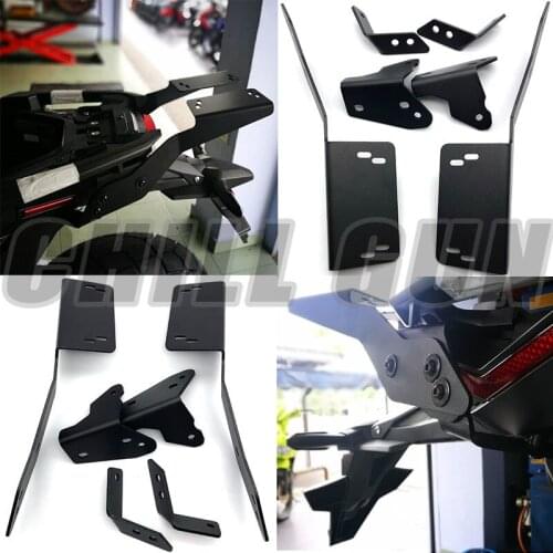 CHILL GUN Frame For Motorcycle Number