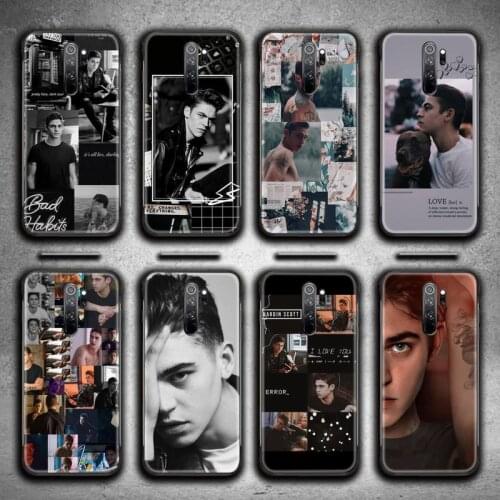 Dabieshu Phone Cases Xiaomi Redmi Note 8