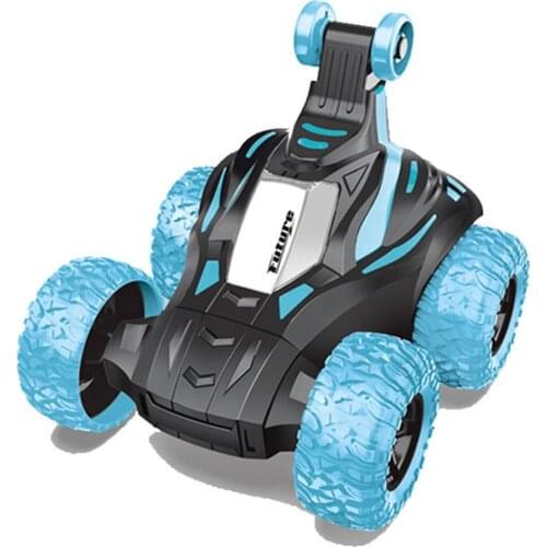 Childrens Stunt Electric Dump Truck With Light Concert Rollover Electric Universal Toy Car Childrens Gift