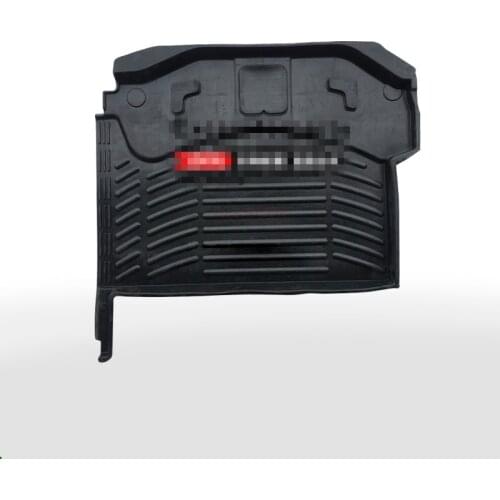 For Kobelco SK200-3-5 excavator floor rubber cab floor rubber pad foot mats high quality excavator accessories