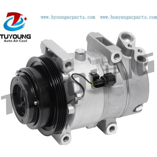 Ac Compressor CWV618 Car Air Con For Nissan Infiniti 926004W000 926004W00A Four Seasons 68435 67435