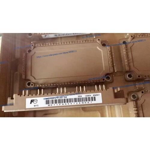7MBR50VR120-56 7MBR50VR120-50 FREE SHIPPING NEW AND ORIGINAL MODULE