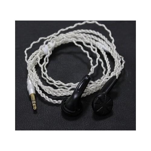 Diy earphone mx500 bass 106db