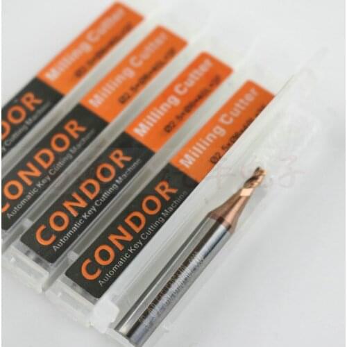 Original CONDER 007 Milling Cutter And Probe For Xhorse iKeycutter XC-MINI Master Series Automatic Key Cutting Machine