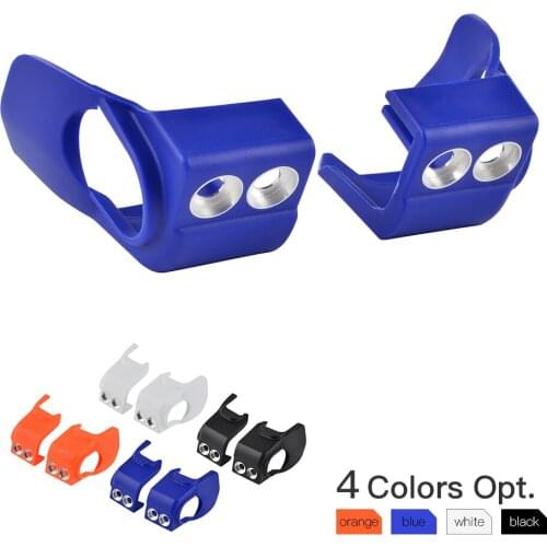 Motorcycle Front Fork Shoe Guard Protector Cover For Husqvarna FC FE TC TE TX FX 125 150i 250 250i 300 350 450 501 2016-2021