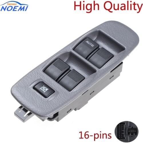 2M3414505DA41 Front Left Driver Side Electric Power Master Window Switch For Ford Ranger 1996-2006 2M34-14505-DA41