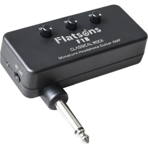 Electric Guitar Amplifier Guitars Headphone Amplifiers Mini Headphone Amp