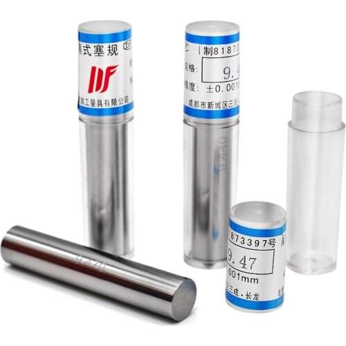 Precision needle gauge Pin type pin gauge Precision gauge Non-standard 0.1-9 (4 below)
