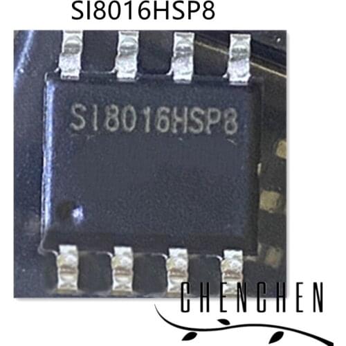SI8016HSP8 S18016 SI8016 SOP8 100% New Original