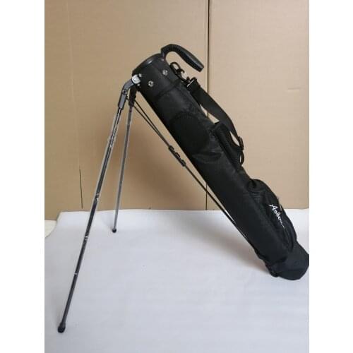 Lightweight Waterproof Golf Bag Portable Large Capacity Golf Stand Carry Bag Golf Clubs Bag With Bracket Gun Rack Bags