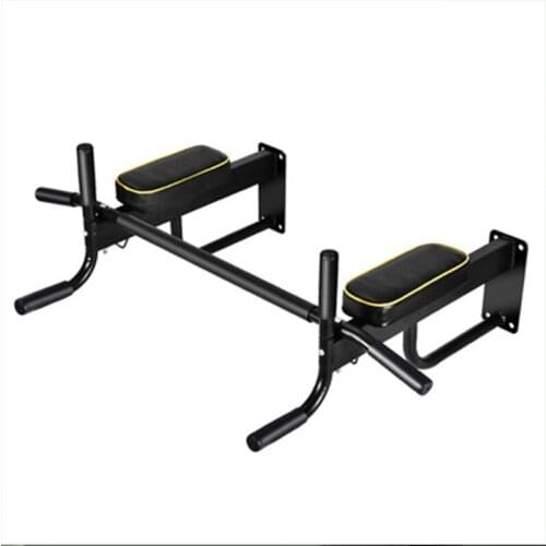 Single parallel bars adult children home indoor pull-ups sandbag rack sports stretching suspender fitness equipment