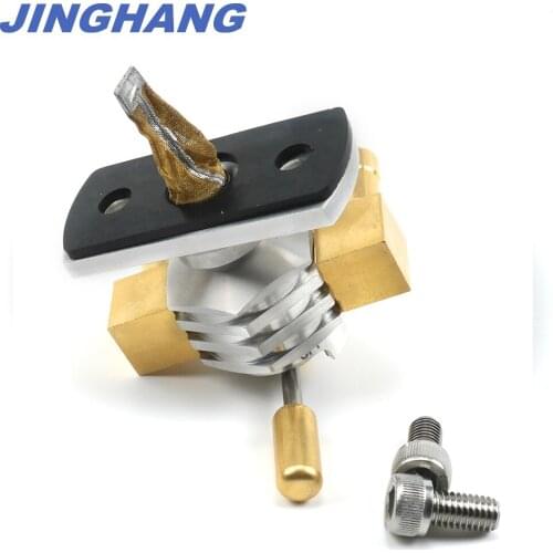 Fuel Valve Dual Petcock For Yamaha Banshee Raptor 660 Gas Tank Feed High Flow