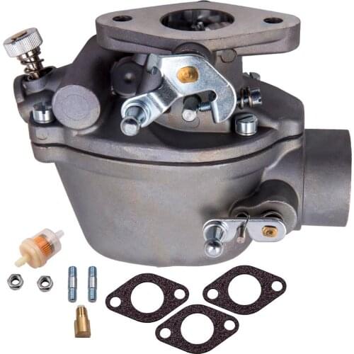 Assembled Carburetor for Ford 8N9510C-HD Ford New Holland 2N 8N 9N For Ford Tractor 2N 8N 9N TSX241B TSX-241B B3NN9510A TSX241A