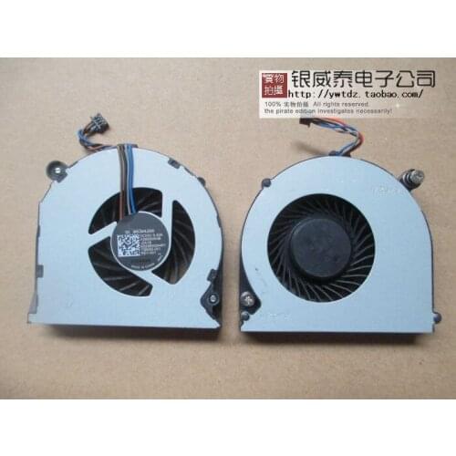 2PCS Fan for HP ProBook 640 G1 645 G1 650 G1 655 G1 Fan 6033B0034401 738685-001 KSB0505HB DA1B DFS501105PR0T-FCFU