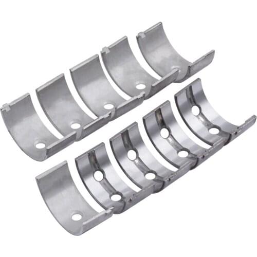 10pcs 28mm Motorcycle STD +25 +50 Main Crankshaft Bearing For KAWASAKI ZXR250 ZXR ZR 250 ZXR250R ZXR250RR ZR250 BALIUS 250