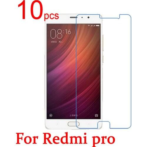 10pcs Ultra Clear glossy/Matte/Nano anti-Explosion LCD Screen Protector Film Cover For Xiaomi Redmi 1 2 3 3S 4 4A pro Prime Film
